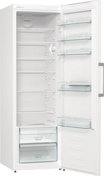 Холодильна камера Gorenje, 186x60х66, 398л, А++, електронне упр, зона св-ті, білий (R619EEW5) 375818 фото