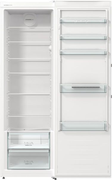 Холодильна камера Gorenje, 186x60х66, 398л, А++, електронне упр, зона св-ті, білий (R619EEW5) 375818 фото