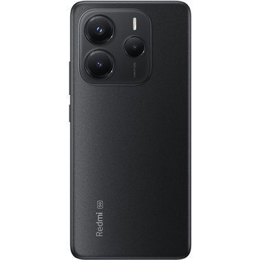 Смартфон Xiaomi Redmi Note 14 5G 6/128GB Midnight Black Global 343813 фото