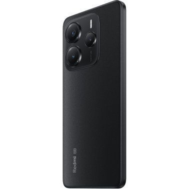Смартфон Xiaomi Redmi Note 14 5G 6/128GB Midnight Black Global 343813 фото