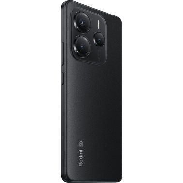 Смартфон Xiaomi Redmi Note 14 5G 6/128GB Midnight Black Global 343813 фото