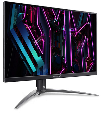 Монiтор TFT ACER 27" Predator XB273UV3bmiiprzx (UM.HX3EE.310) QHD IPS 180Hz 400nit HDMI DP USB Pivot MM 318234 фото