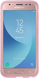 Чохол-накладка Samsung J3 2017 Jelly Cover (EF-AJ330TPEGRU) Pink 91612 фото 3