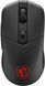 Миша MSI VERSA 300 W, WIRELESS, RGB, WL, чорний (S12-4301260-CLA) 370677 фото 1