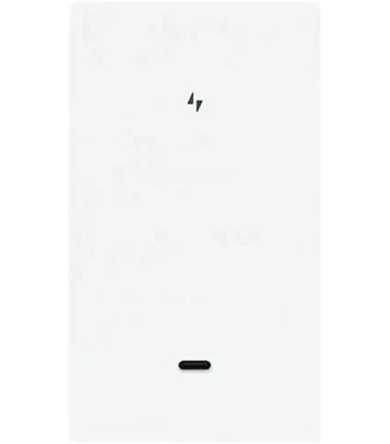 Бездротовий зарядний пристрій Xiaomi 80W Stand (BHR5063GL/MDY-13-ED) White 212249 фото