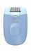 Епілятор Philips Series 2000 дисковий, від мережі, сух., насадок-2, з підсвіткою, блакитний (BRE247/00) 366328 фото 1
