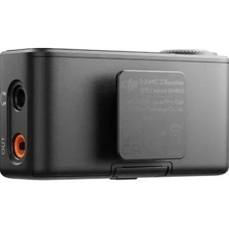 DJI Mic 2 Basic (1 TX + 1 RX) (6941565971371) 287418 фото