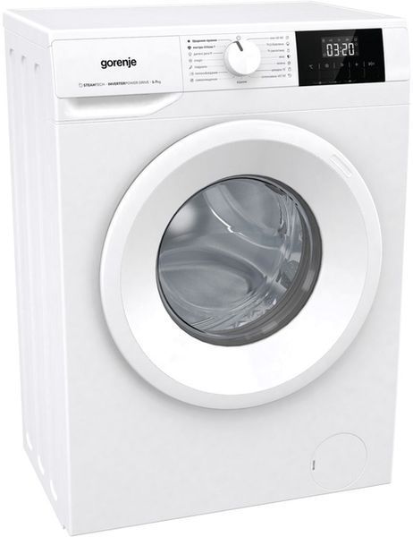 Пральна машина GORENJE WNGPI72SBS/UA (WFG17012) 349239 фото