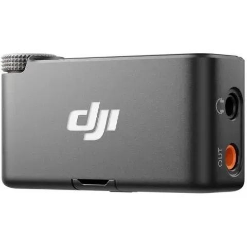 DJI Mic 2 Basic (1 TX + 1 RX) (6941565971371) 287418 фото