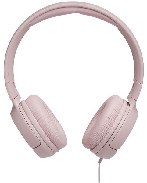 Навушники JBL T500 (JBLT500PIK) Pink 267363 фото
