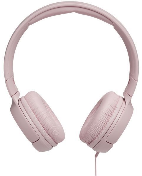 Навушники JBL T500 (JBLT500PIK) Pink 267363 фото