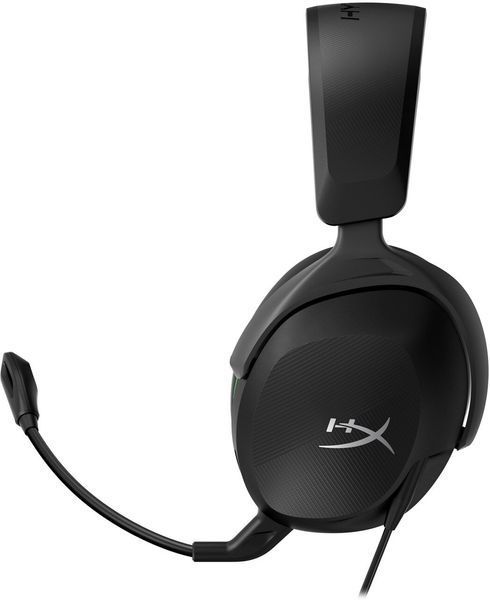 Гарнітура HyperX Cloud Stinger 2 Core Xbox, mini-jack, чорно-зелений (6H9B8AA) 364598 фото