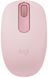 Миша LOGITECH M196 Bluetooth - ROSE (L910-007461) 325434 фото 1