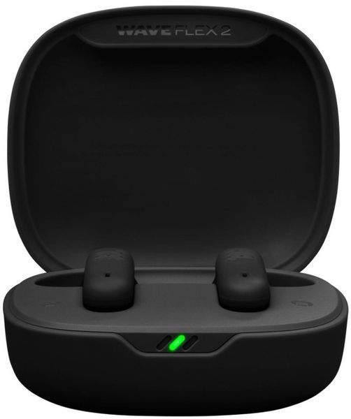Навушники JBL Wave Flex 2 (JBLWFLEX2BLK) Black 327823 фото