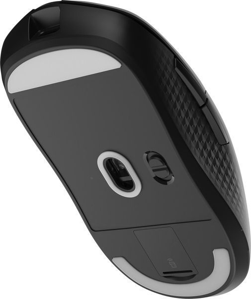 Миша MSI VERSA 300 W, WIRELESS, RGB, WL, чорний (S12-4301260-CLA) 370677 фото