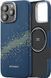 Чохол-накладка iPhone 16 Pitaka Tactile Woven Case StarPeak - Milky Way Galaxy (KI1601MYG) 377941 фото 1
