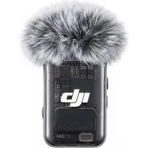 DJI Mic 2 Basic (1 TX + 1 RX) (6941565971371) 287418 фото