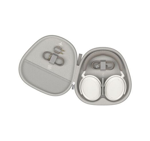 Навушники Sennheiser MOMENTUM 4 Wireless (509267) White 272664 фото