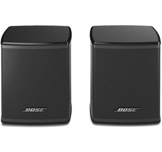 Портативна акустика Bose Surround Speakers Black 262898 фото
