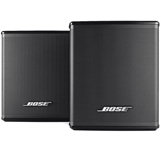 Портативна акустика Bose Surround Speakers Black 262898 фото