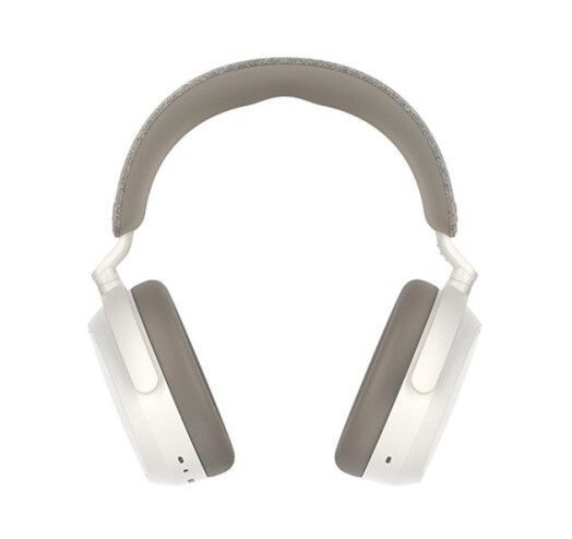 Навушники Sennheiser MOMENTUM 4 Wireless (509267) White 272664 фото