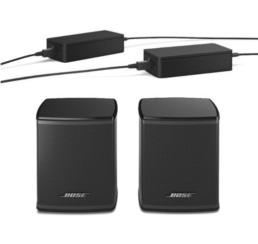 Портативна акустика Bose Surround Speakers Black 262898 фото