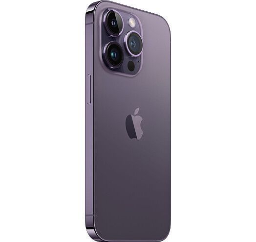 Смартфон Apple iPhone 14 Pro Max 512GB Deep Purple e-Sim 255819 фото