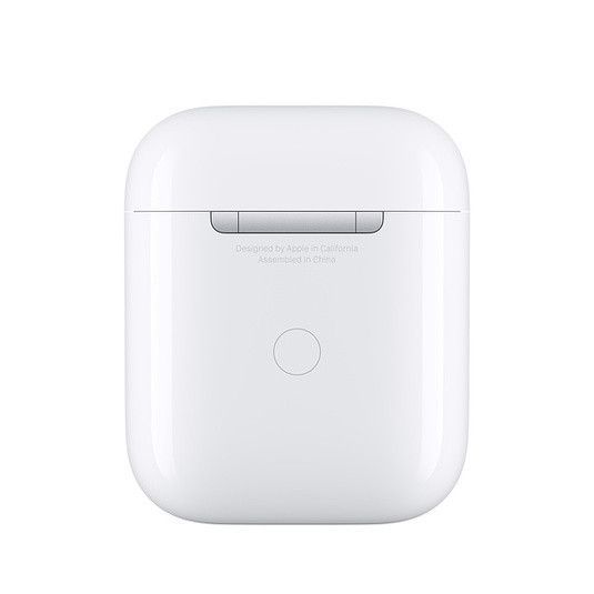 Кейс для навушників Apple AirPods 2 (MV7N2) 132285 фото