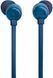 Навушники JBL T310C USB-C (JBLT310CBLU) Blue 317860 фото 2
