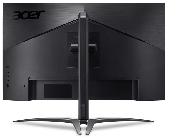 Монiтор TFT ACER 27" Predator XB273UV3bmiiprzx (UM.HX3EE.310) QHD IPS 180Hz 400nit HDMI DP USB Pivot MM 318234 фото