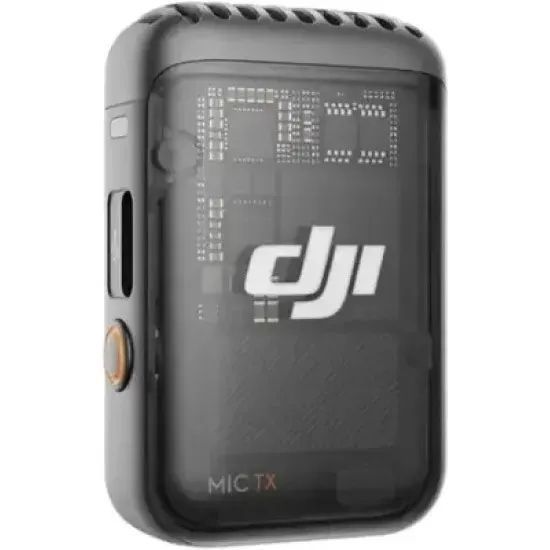 DJI Mic 2 Basic (1 TX + 1 RX) (6941565971371) 287418 фото