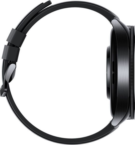 Смарт-годинник Xiaomi Watch 2 Pro BT (BHR7211GL) Black 281223 фото