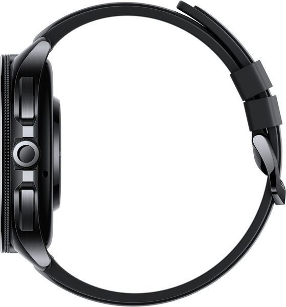 Смарт-годинник Xiaomi Watch 2 Pro BT (BHR7211GL) Black 281223 фото