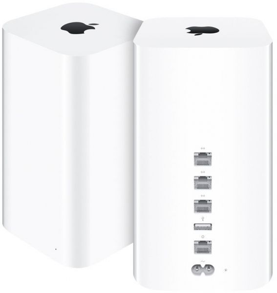 Apple Time Capsule 2TB (ME177) 360974 фото