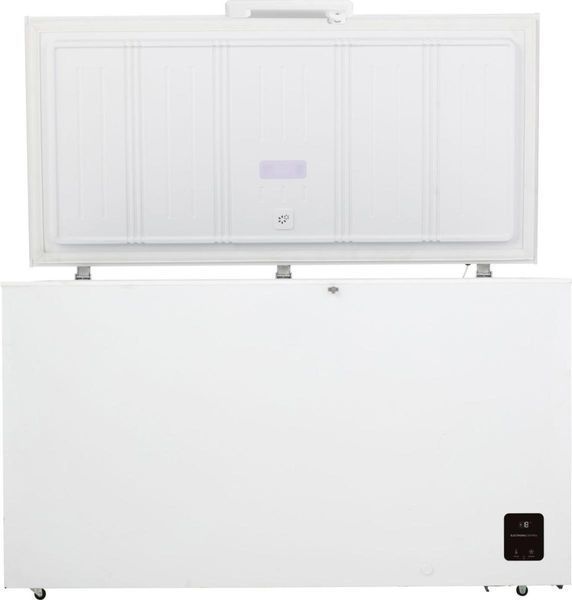 Морозильна скриня Gorenje, 440л, А+, ST, Дисплей, білий (FH43EAW) 374176 фото