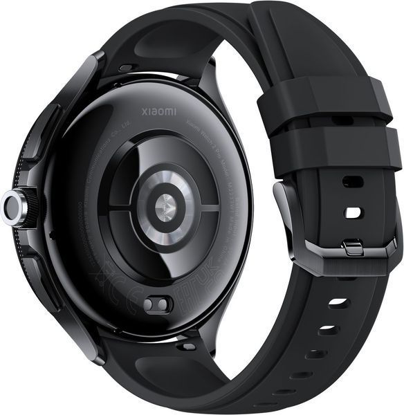 Смарт-годинник Xiaomi Watch 2 Pro BT (BHR7211GL) Black 281223 фото