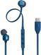 Навушники JBL T310C USB-C (JBLT310CBLU) Blue 317860 фото 1