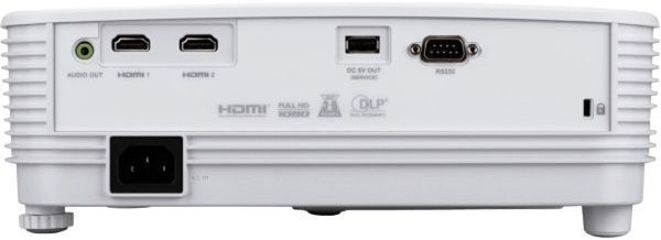 Проєктор Acer X1526 FHD, 4000 lm, 1.49-1.64 (MR.JX911.001) 368072 фото