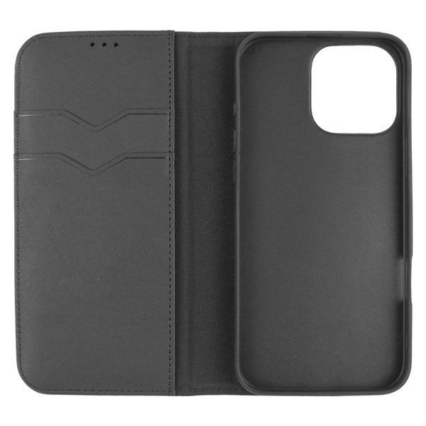 Чохол-книжка Dux Ducis Hivo для Apple iPhone 16 Pro Max (6.9") Black 322732 фото