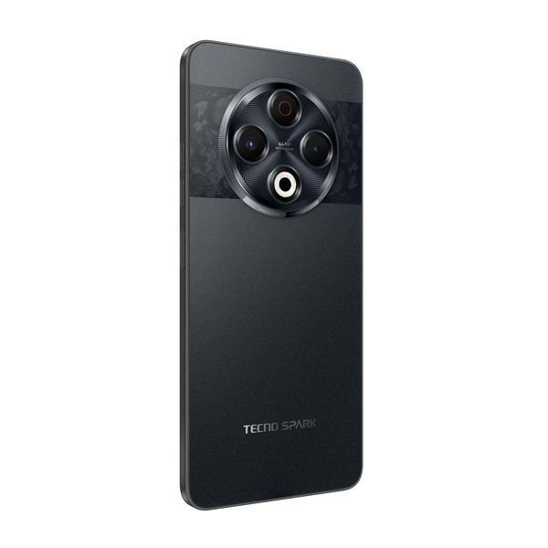 Смартфон TECNO Spark 30 (KL6) 8/128GB Stellar Shadow 327666 фото