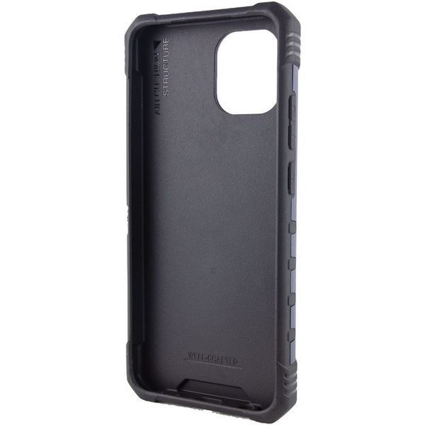 Ударостійкий чохол Pathfinder Ring для Samsung Galaxy A04 Синій / Navy 261096 фото