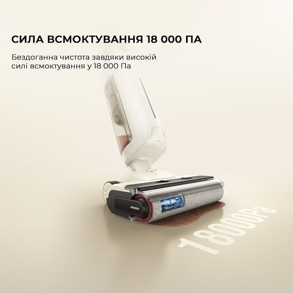 Ручний пилосос Dreame Mova K30 Mix (HMV24A) 355273 фото