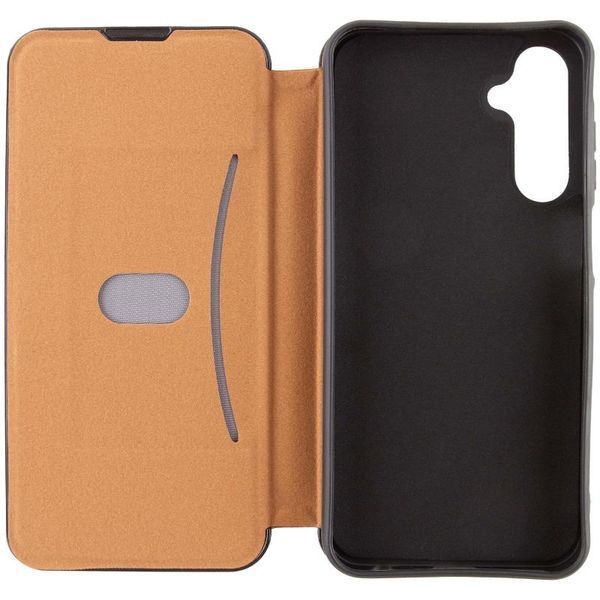 Шкіряний чохол-книжка Belora для Samsung Galaxy A17 4G/5G / A26 5G Brown 401414 фото