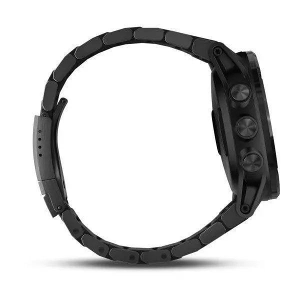 Смарт-годинник Garmin Descent Mk1 Grey Sapphire with Titanium Band (010-01760-11,010-01760-01) 286534 фото