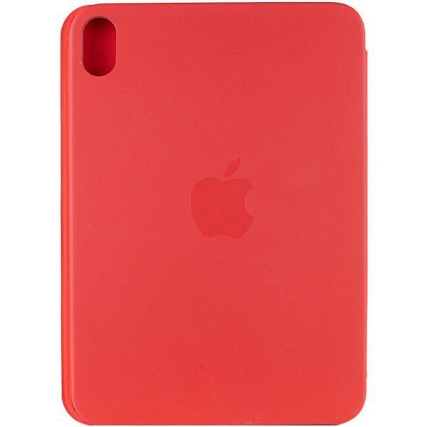 Чохол (книжка) Smart Case Series with logo для Apple iPad Mini 6 (8.3") (2021) Червоний / Red 241586 фото