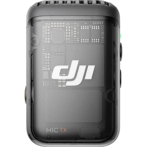DJI Mic 2 Basic (1 TX + 1 RX) (6941565971371) 287418 фото