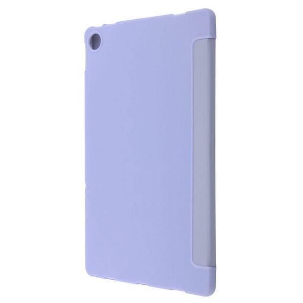 Чохол WAVE Smart Cover Samsung Tab A9 8,7" lavender gray 332032 фото