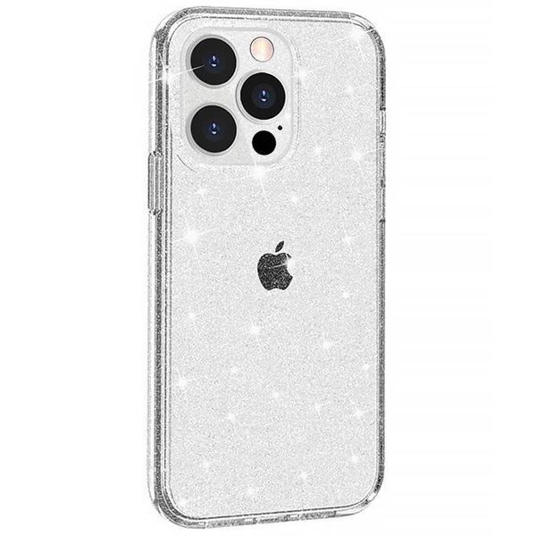 TPU чохол Nova для Apple iPhone 12 Pro (6.1") Clear 392720 фото