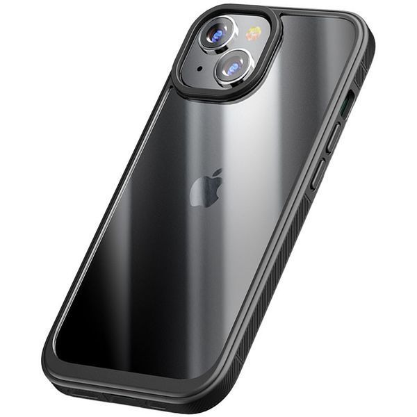 Чохол TPU+PC Pulse для Apple iPhone 14 (6.1") Black 288929 фото