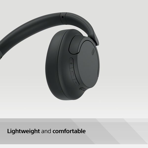 Навушники Sony WH-CH720N (WHCH720NB.CE7) Black 283065 фото